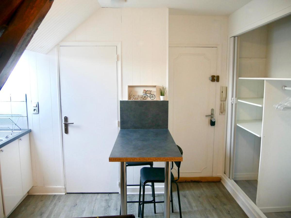 Soul House Apartamento Sens Exterior foto