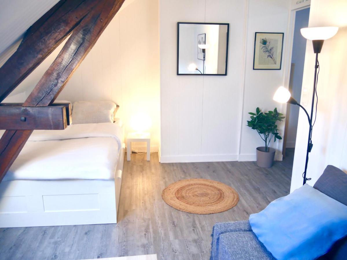 Soul House Apartamento Sens Exterior foto
